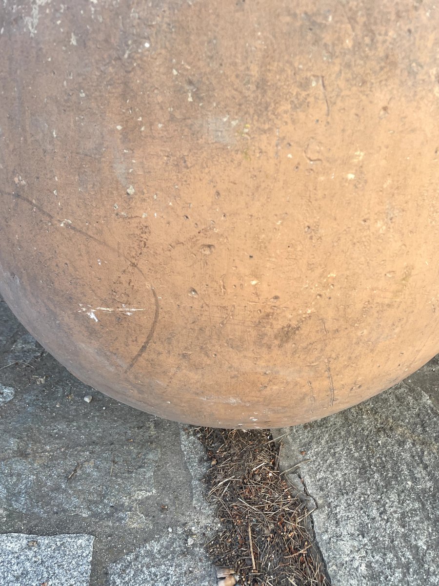 19th-century Jar Without Spindle Marks-photo-3