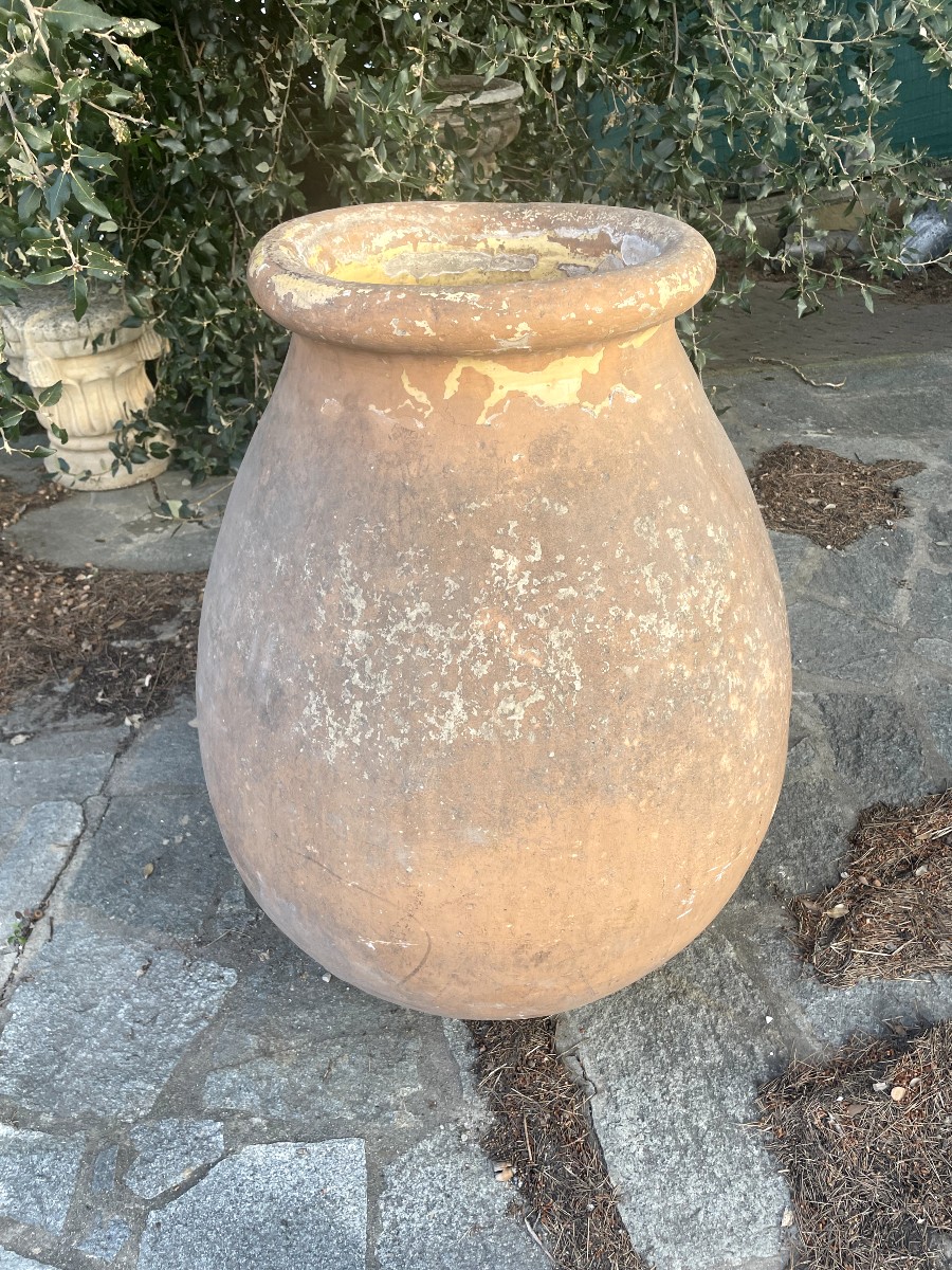 19th-century Jar Without Spindle Marks