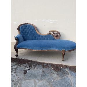 Sofà Paoline  XIX Century Louis Philippe
