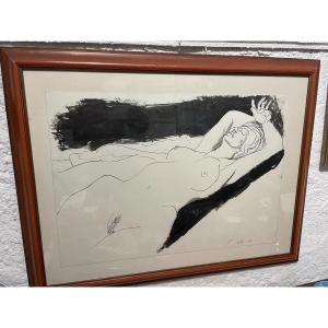 Chine de guttuso  1978