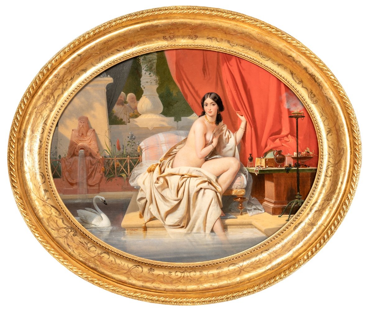 La Chaste Suzanne