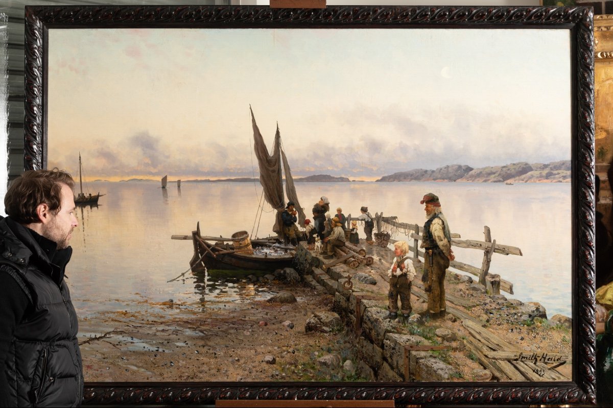 Return From Fishing, 1893-photo-6