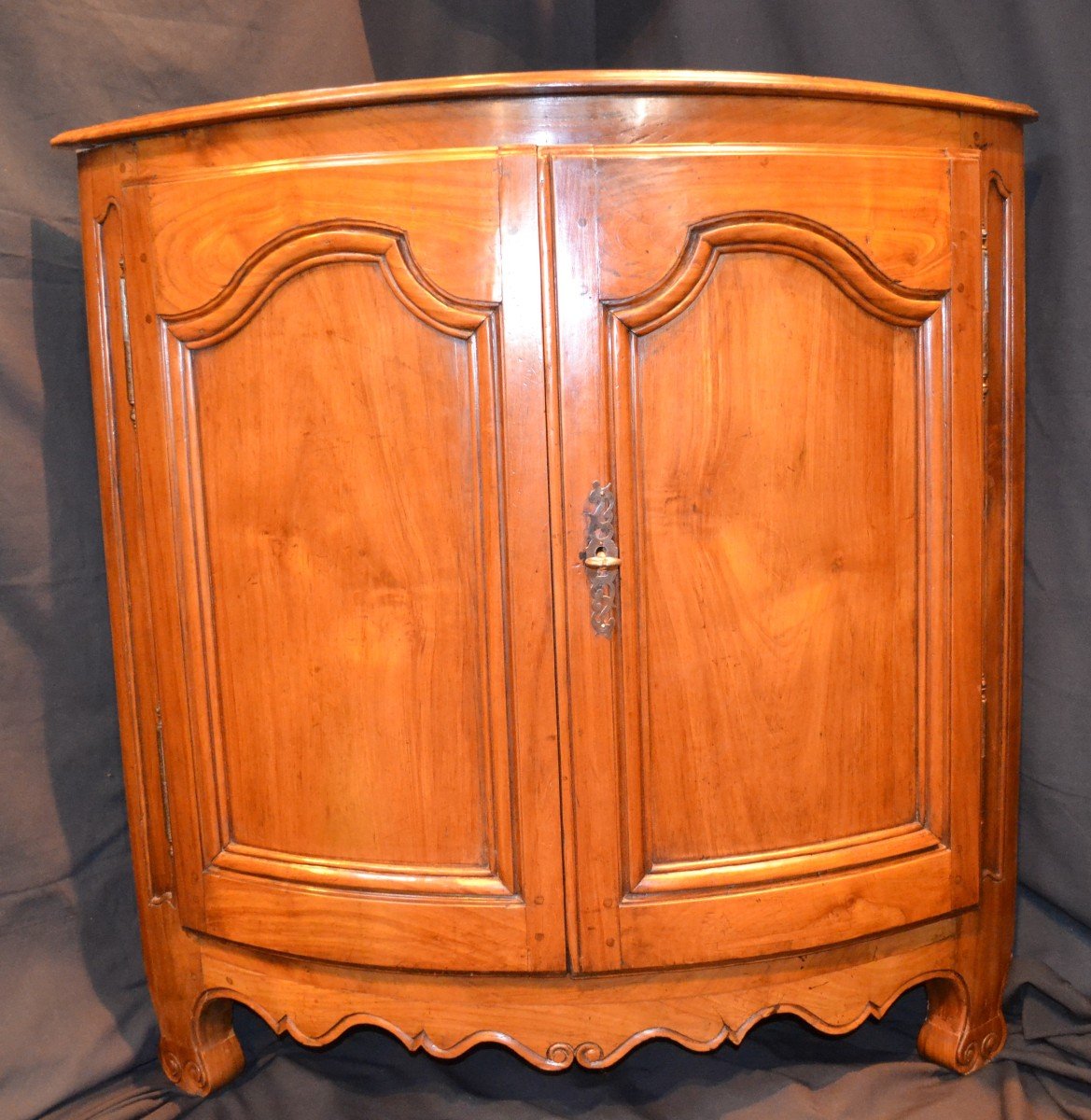 Encoignure Début XVIIIème-photo-3