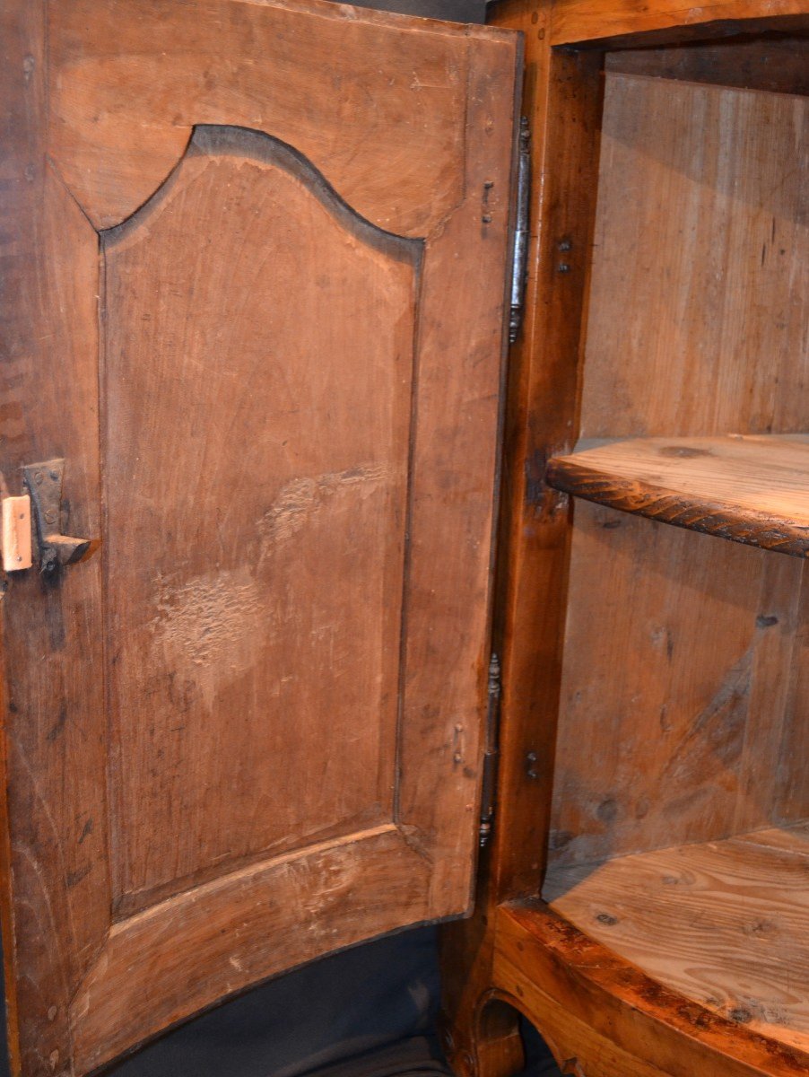 Encoignure Début XVIIIème-photo-4