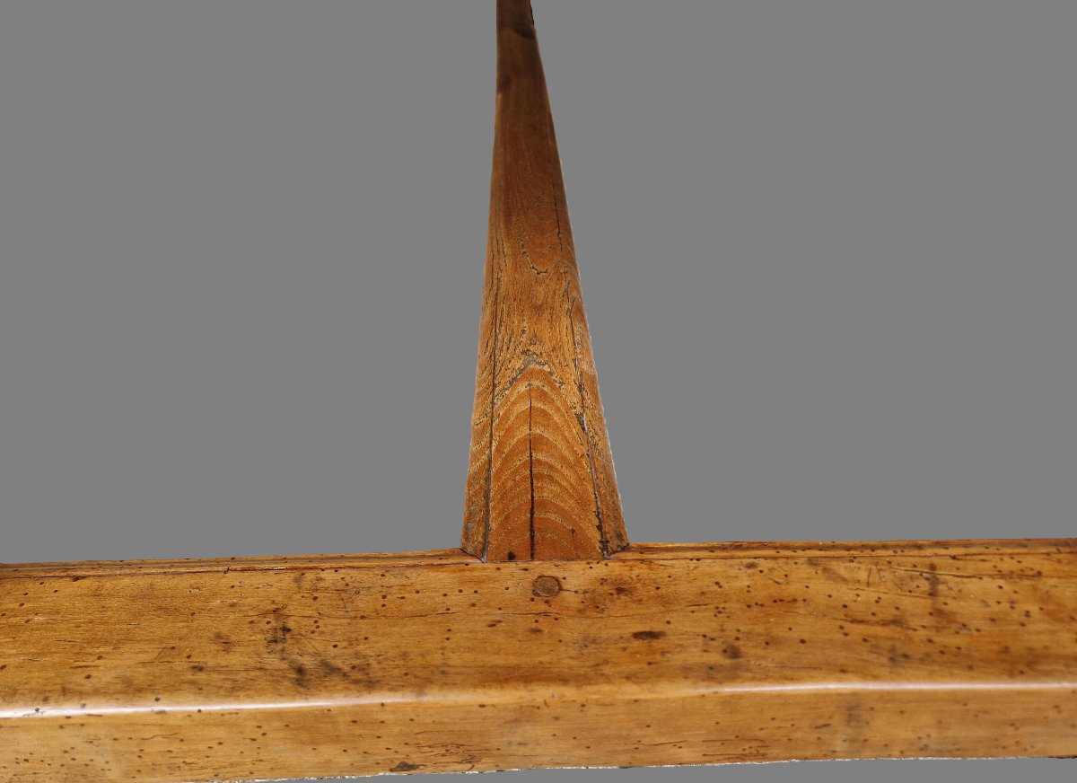 Late 18th Century Farmhouse Table-photo-4