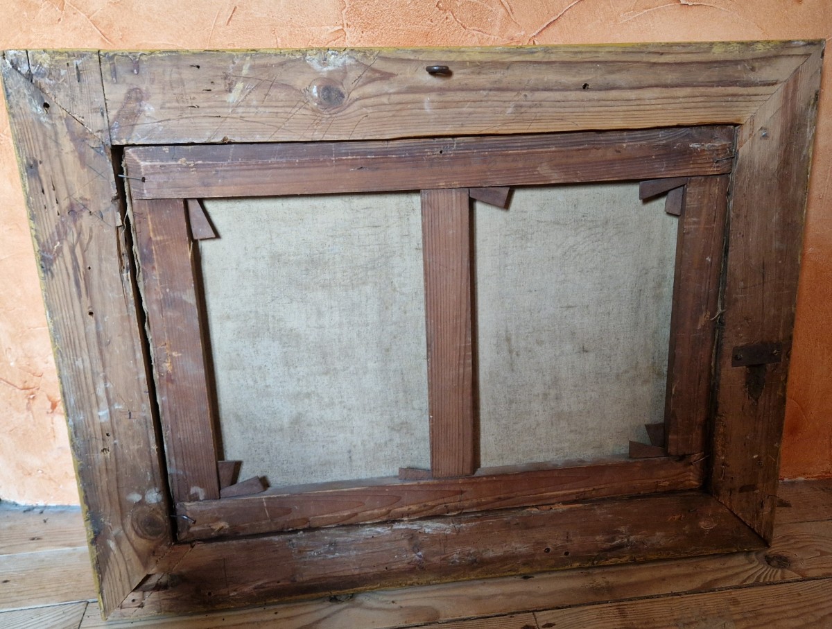 View Of The Port Of Carro - Martigues - Charles Malfroy (1862-1939)-photo-8