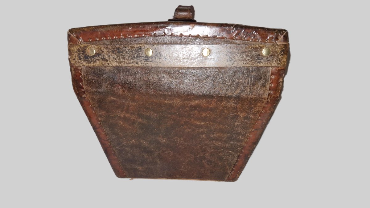 19th Century Hat Box-photo-5