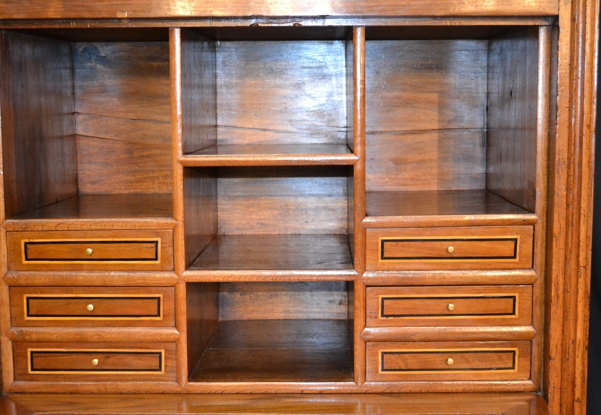 Secrétaire d'époque Louis XVI-photo-1