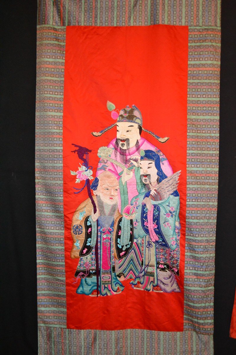 Great Chinese Wedding Silk