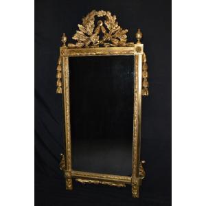 Important Miroir Epoque Louis XVI