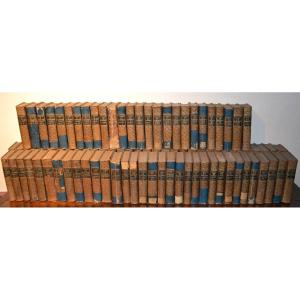 Voltaire - Oeuvres Completes De Voltaire - 92 Volumes 1785