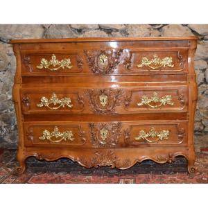 Commode transition Louis XV / Louis XVI