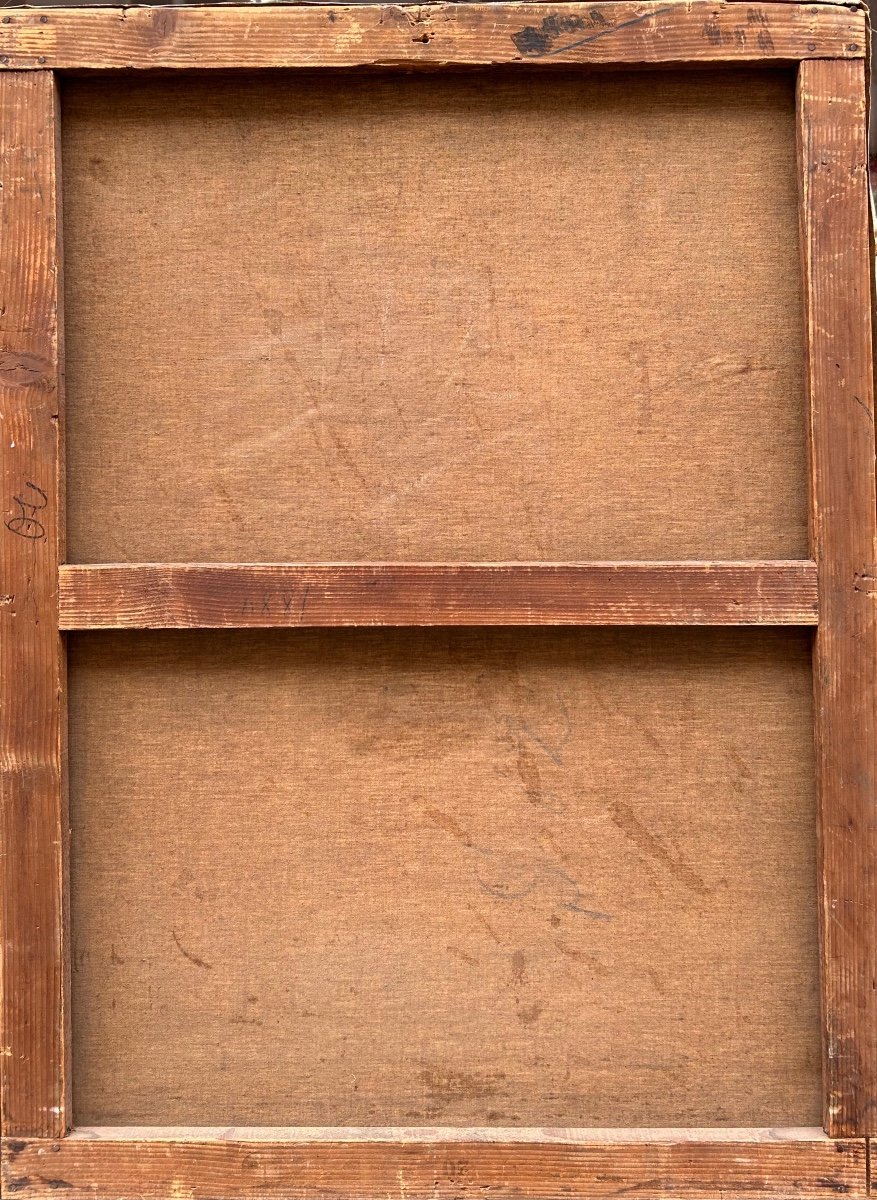 Marc Sterling (Prilouki 1897 - Paris 1976) "Décor antique" 1929 Russe-photo-2