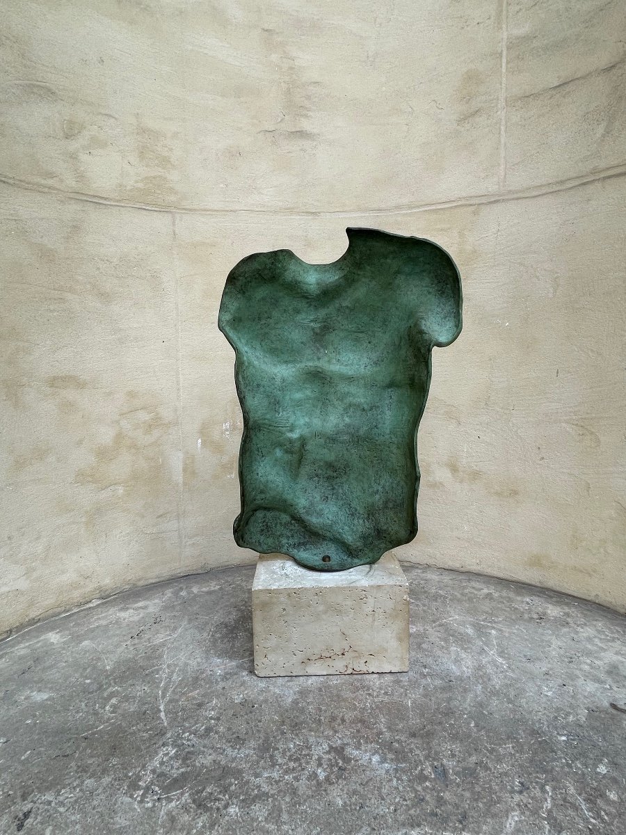 Igor Mitoraj (Oederan, 1944 - Paris, 2014) - Persée -photo-2