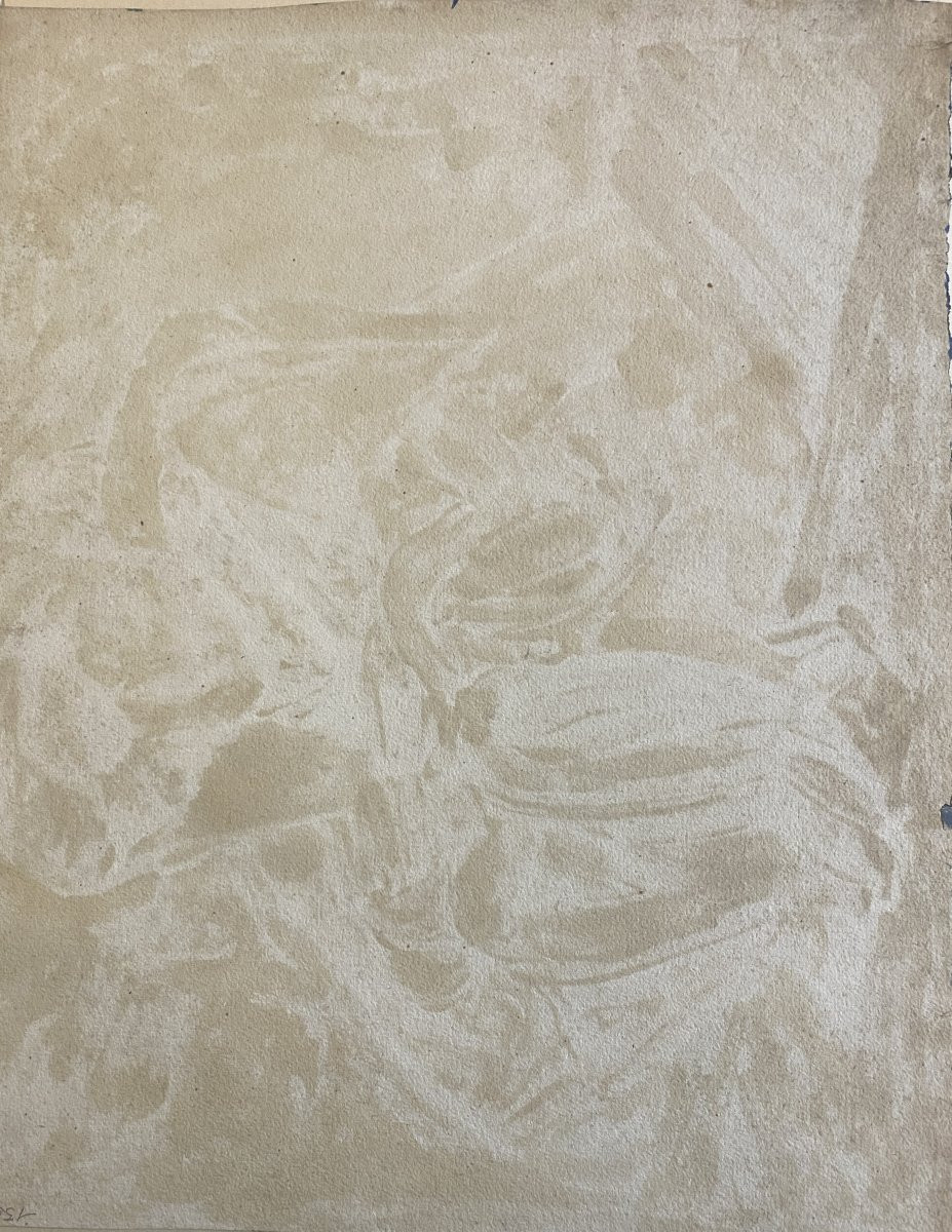 Esther Carp (1897-1970) Pologne Maternité -photo-2