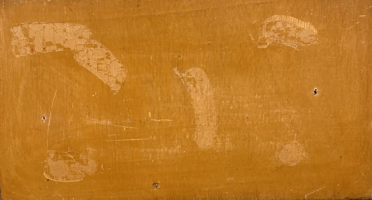 Felix Varla (1903 Kutaisi - 1986 Paris) Battle Scene -photo-2