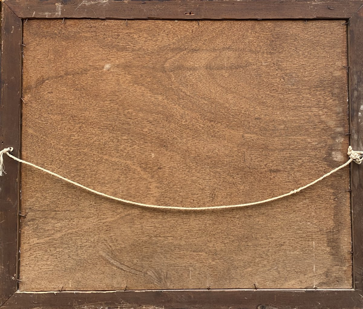 Olynthe Madrigali (1887 - 1950) View Of The Port Of Rabat In Morocco -photo-2