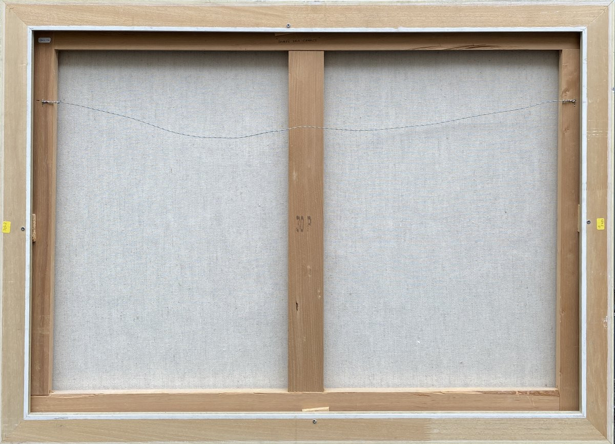 Vladimir Makarenko (1943 Novopushkarivka - ?) Ukraine Le concert -photo-4