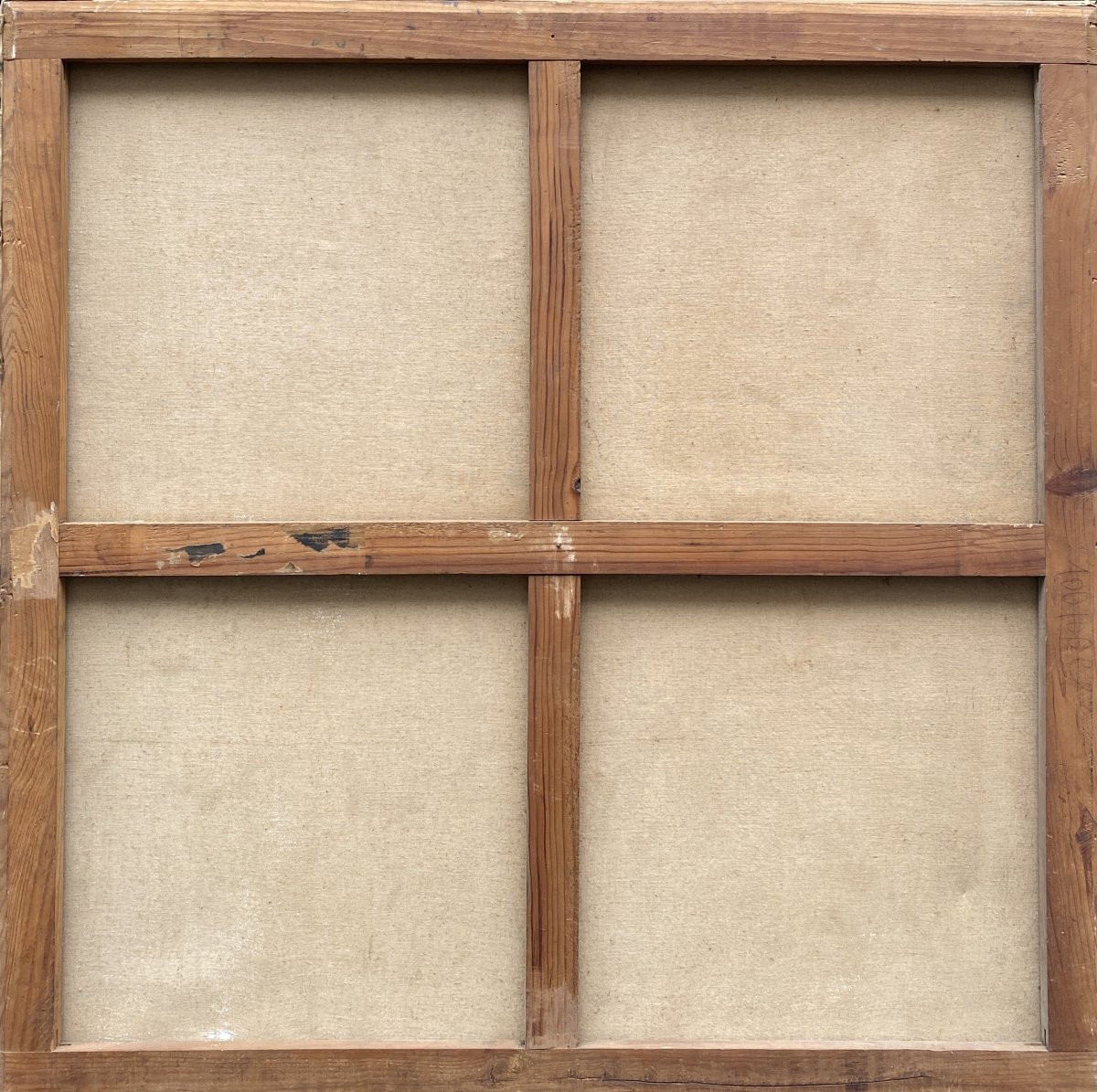 Isaac Celnikier (1923 Warsaw - 2011 Ivry-sur-seine) Poland Mountainous Landscape -photo-3