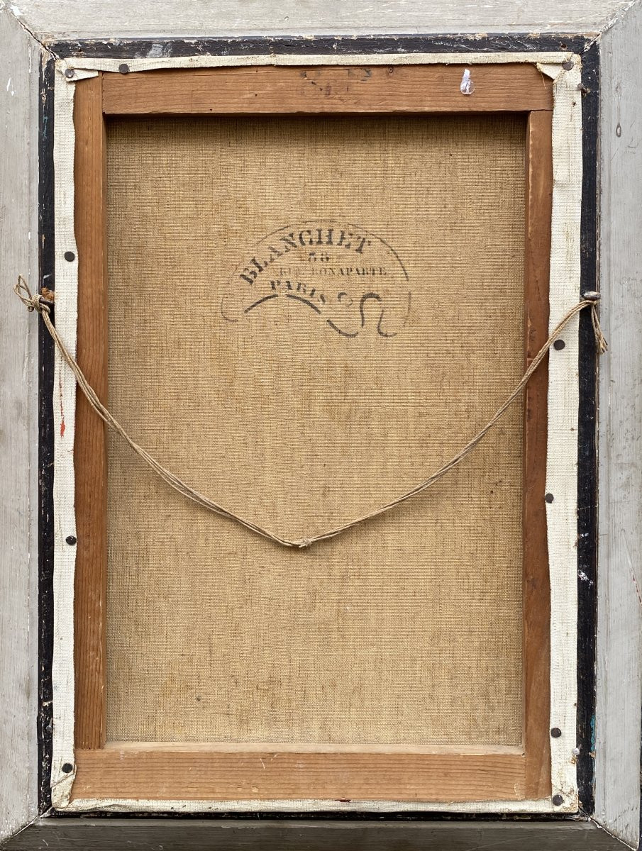 Jozef Czapski (1896 Prague - 1993 Maisons-laffitte) Austria-hungary The Roses -photo-4