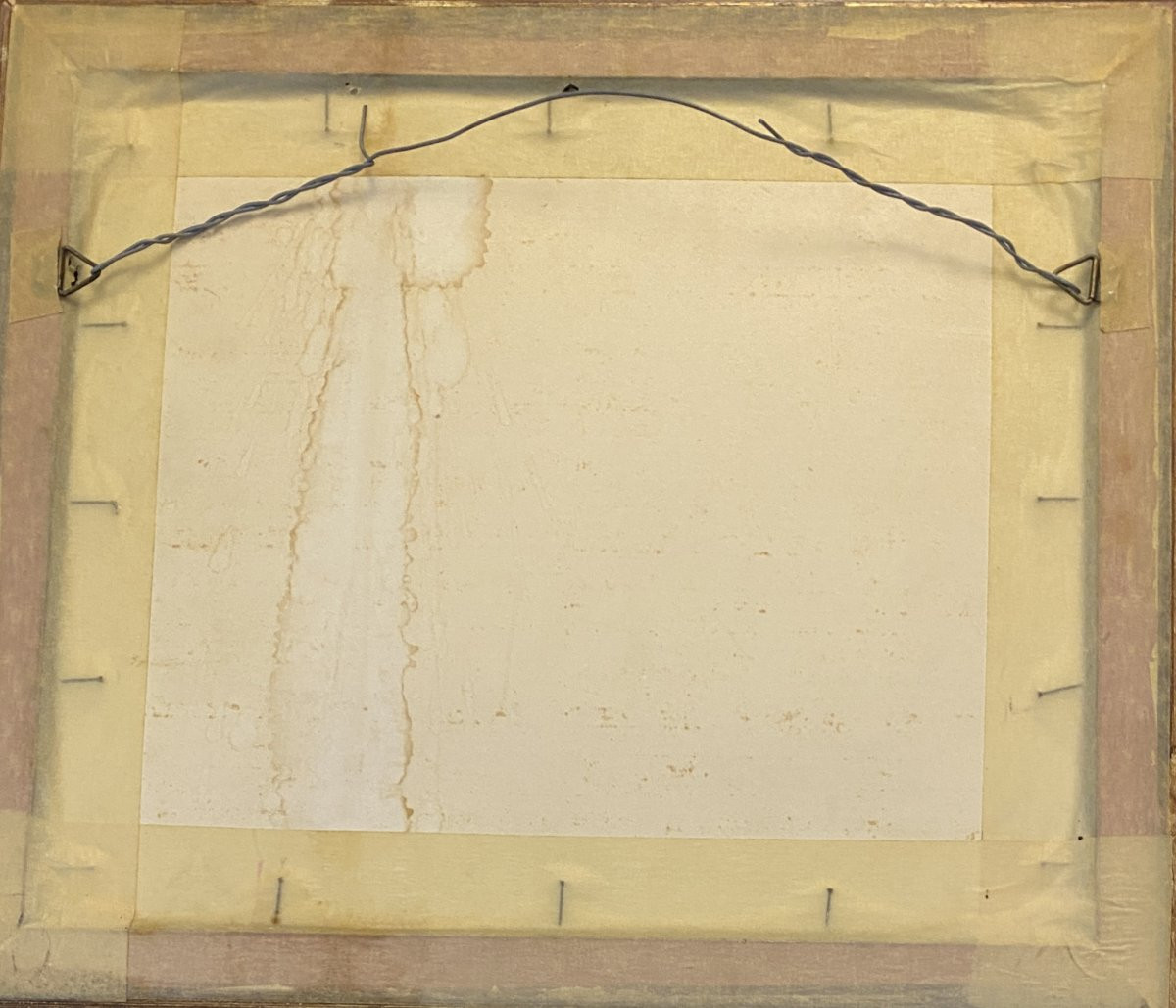 Louis Lechaudel (xix - XX) Alley Of Le Pouldu-photo-2