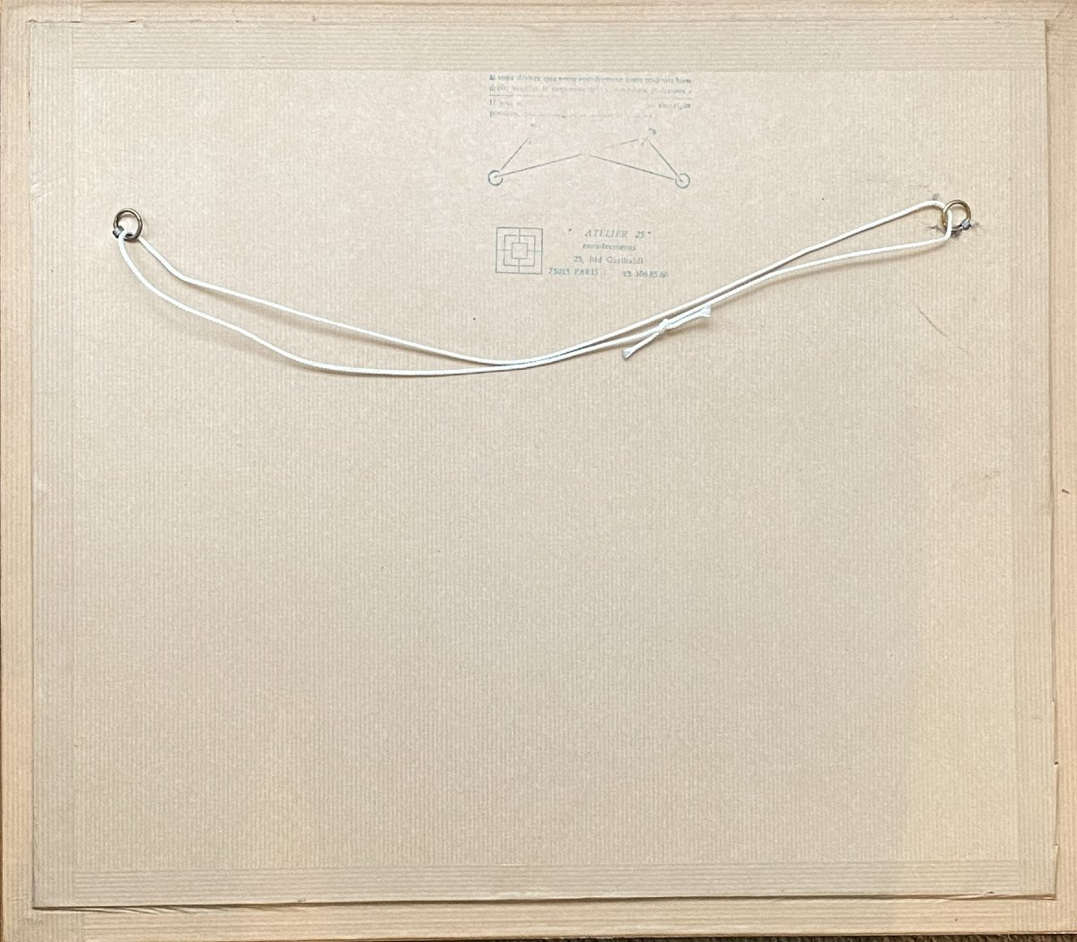 Ernest Klausz (1898 Eger -1970) Hongrie Composition musicaliste -photo-3