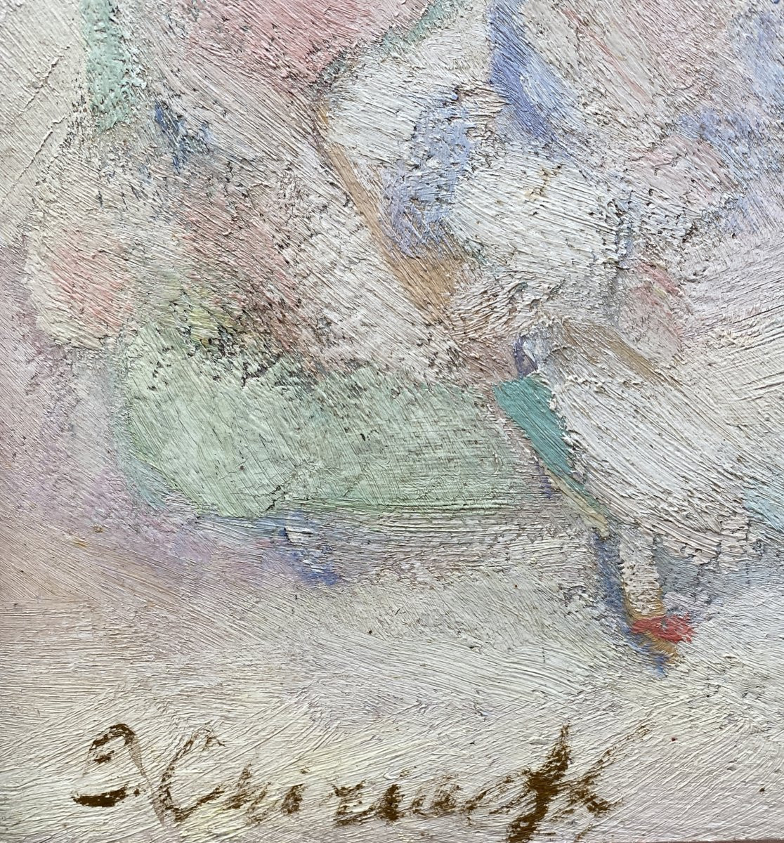 Eugène Chiriaeff (1887 Tula - 1945 Ussr) Russian Ballet Dancers -photo-4