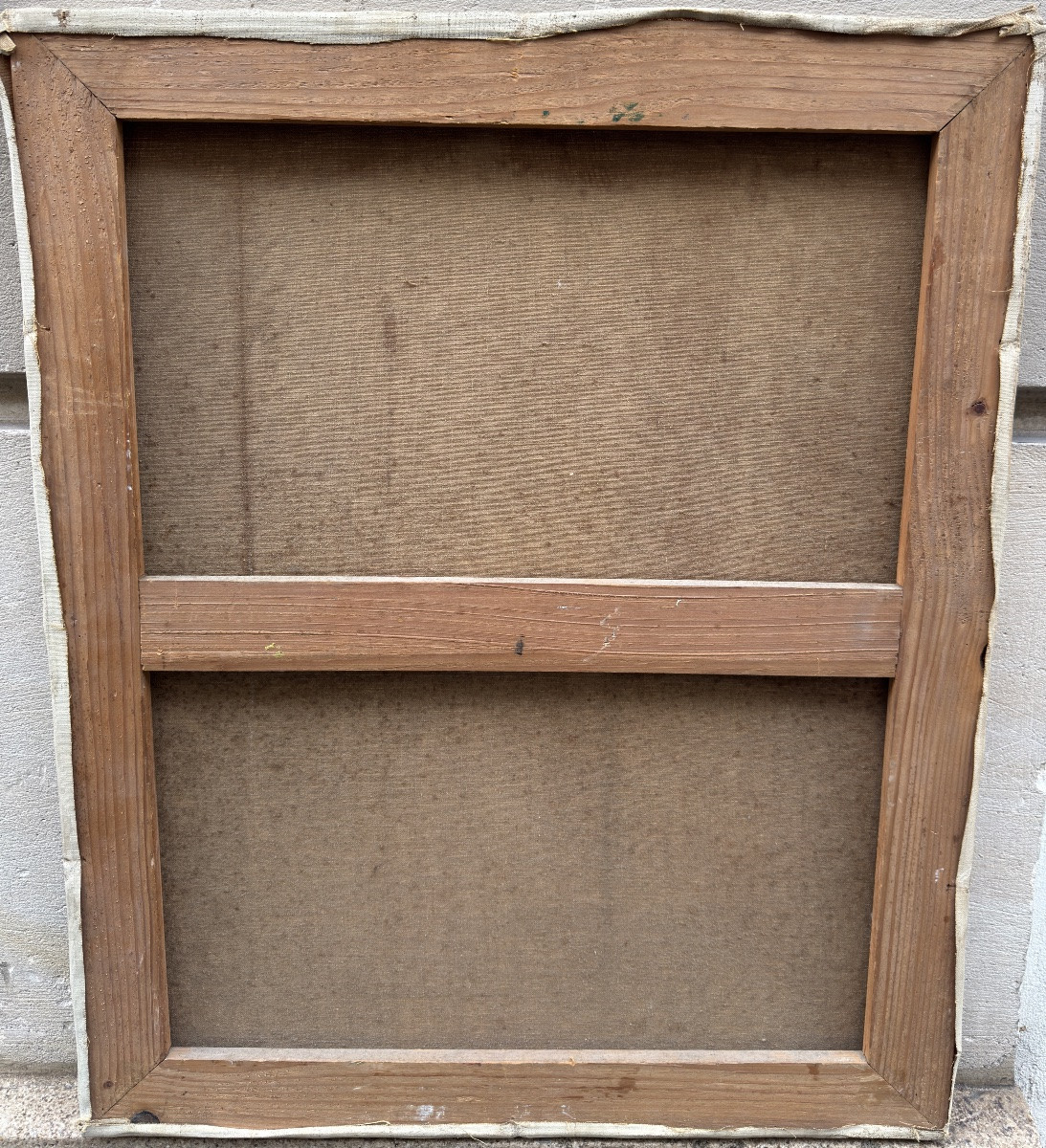 Ivan Babij (1896 Kherson - 1974 Germany) Portrait Of A Man With The Legion Of Honour -photo-3