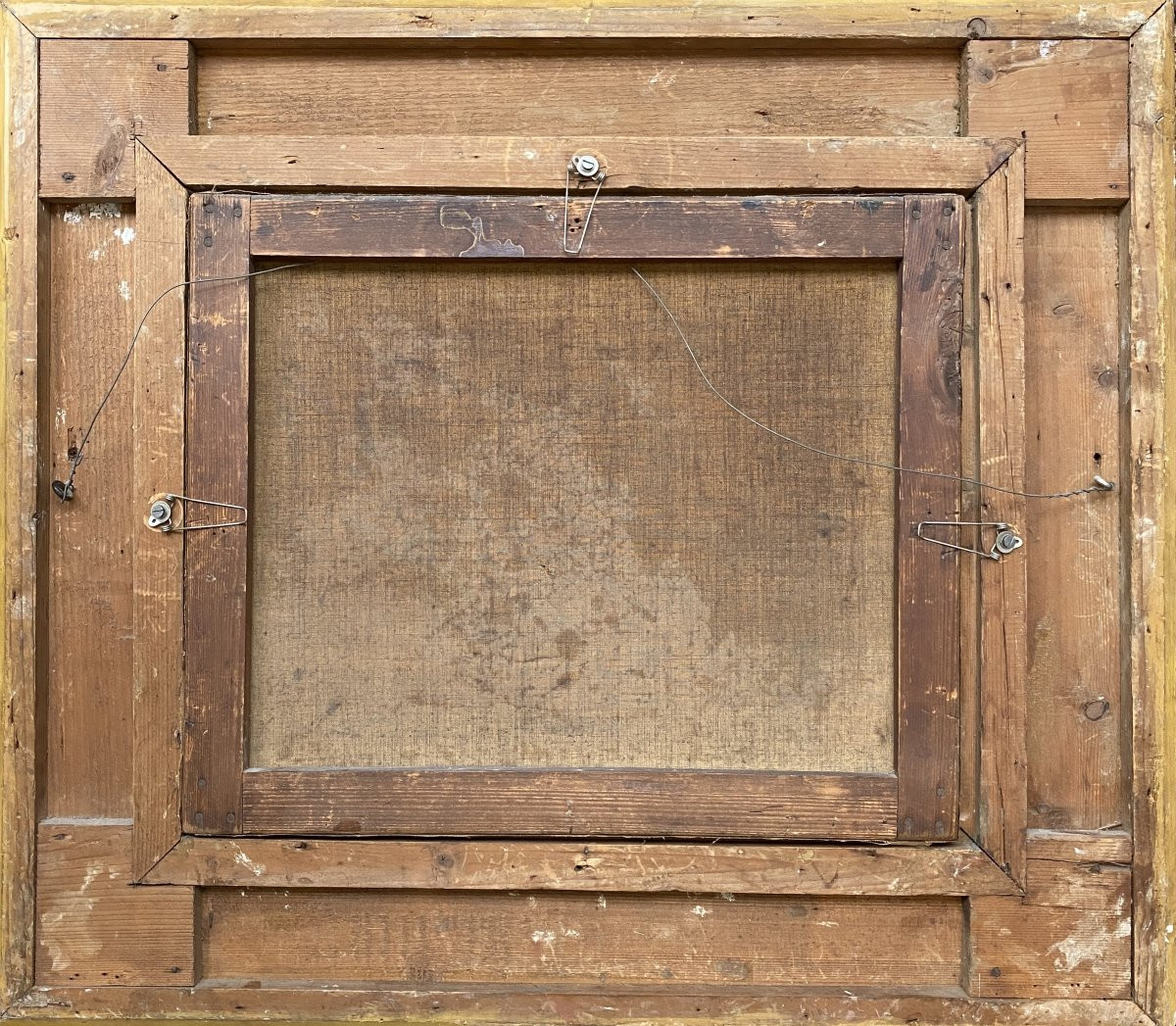 French School, 19th Century, Still Life With Oranges -photo-3