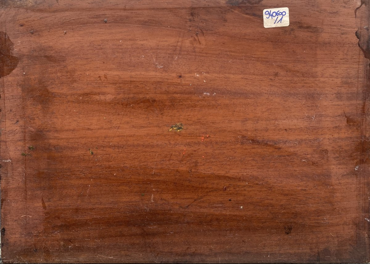 Gustave Mascart (valenciennes 1834 - Paris 1912) Mills-photo-2