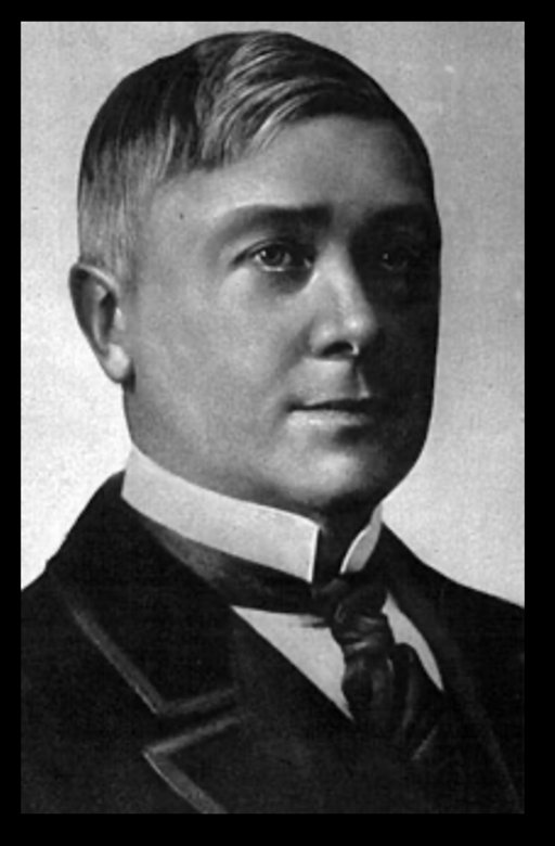 Tadé Styka (Kielce 1889 - New-York 1954) Pologne Portrait de Maurice Maeterlinck-photo-2