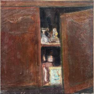 Georges Feher (1929-2015), “open Buffet”
