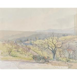 Vassyl Krycevsky (1873 Gouvernement de Kharkov - 1952 Caracas) Ukraine Californie