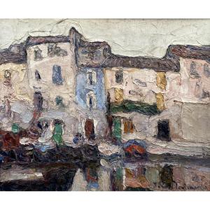 Vladimir De Terlikowski (poraj, 1873 – Paris, 1951) Poland Les Martigues