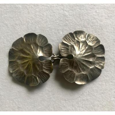 Boucle De Ceinture Art Nouveau
