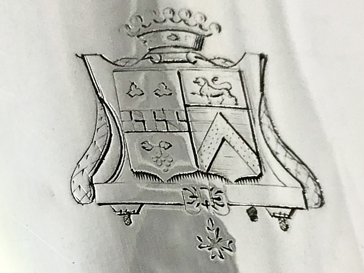Théière, Jean-Baptiste-Claude Odiot, Premier Empire En Argent-photo-3