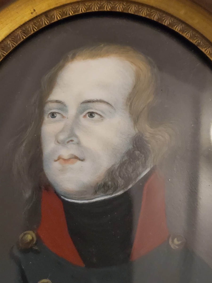 General Louis Lazare Hoche, general francais de la révolution-photo-2