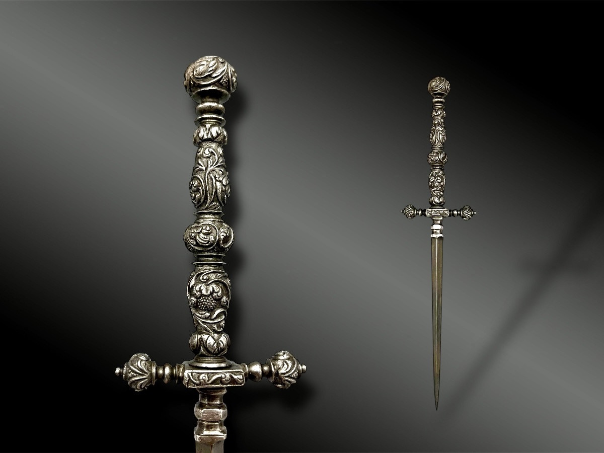 Italian Stylus, 18th Century-photo-2