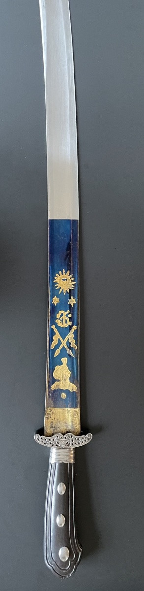 Dague De Chasse de Solingen-photo-4