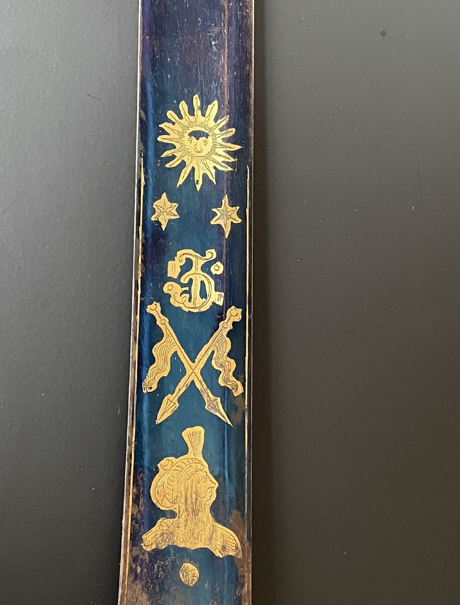 Dague De Chasse de Solingen-photo-1