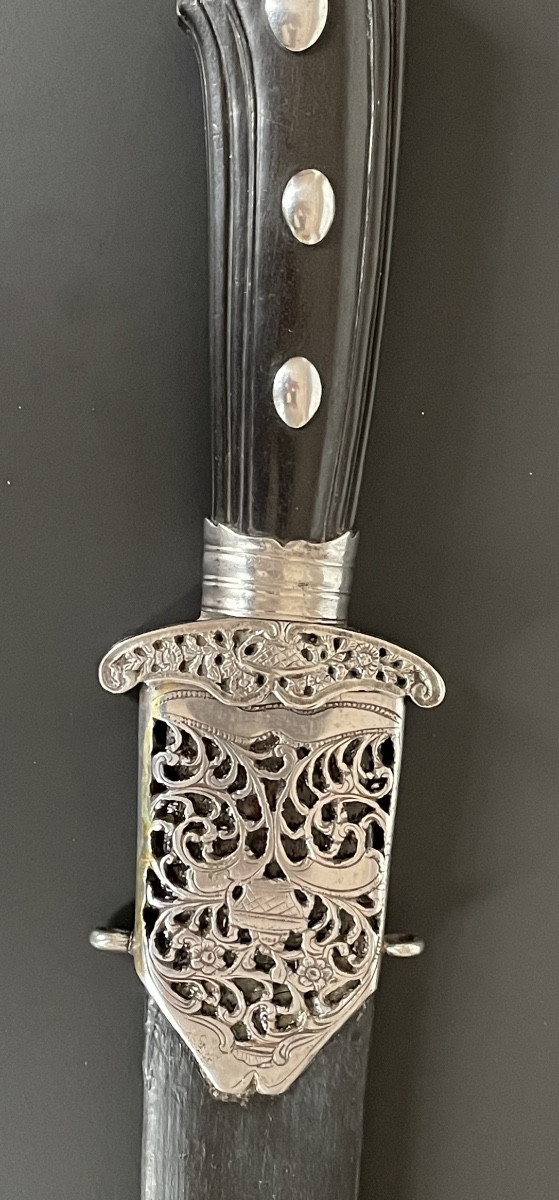 Dague De Chasse de Solingen