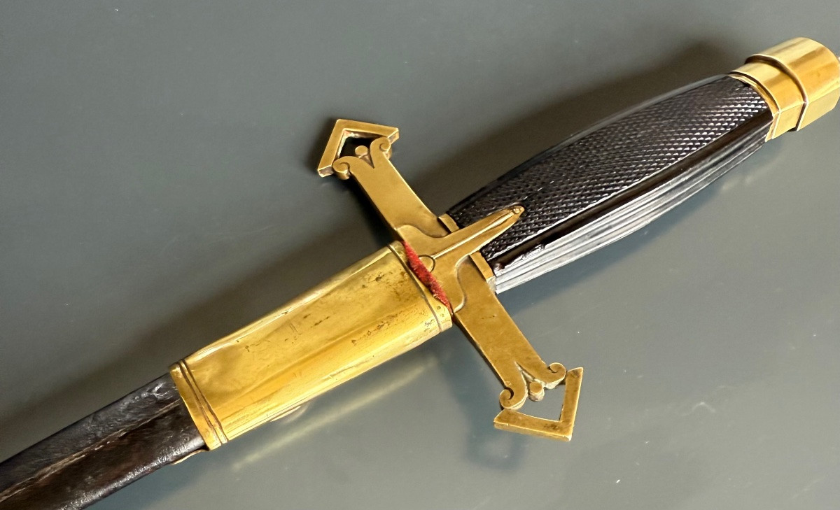 Épée, France vers 1815-photo-4