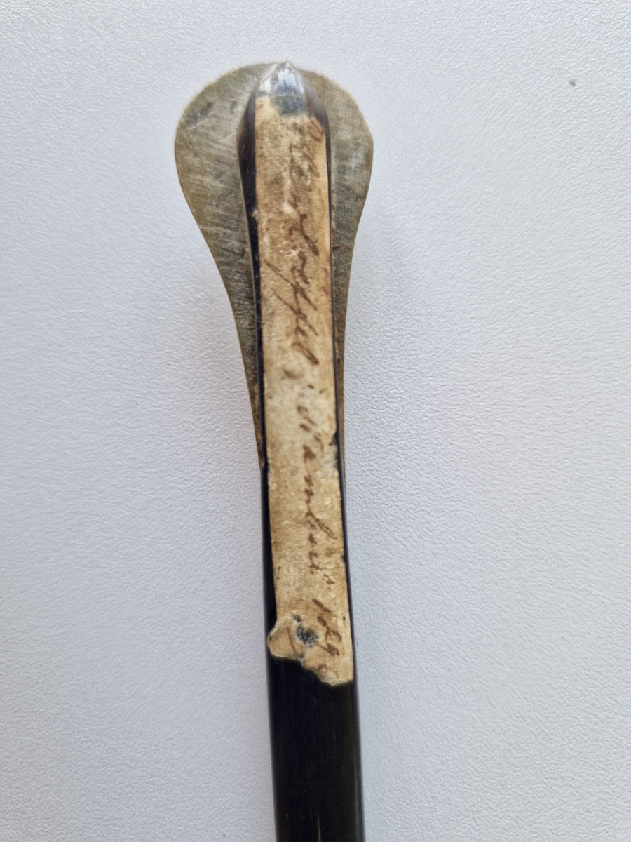 Sorbet Spoon Ottoman Empire, Türkiye-photo-4