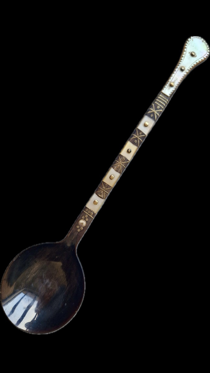 Sorbet Spoon Ottoman Empire, Türkiye