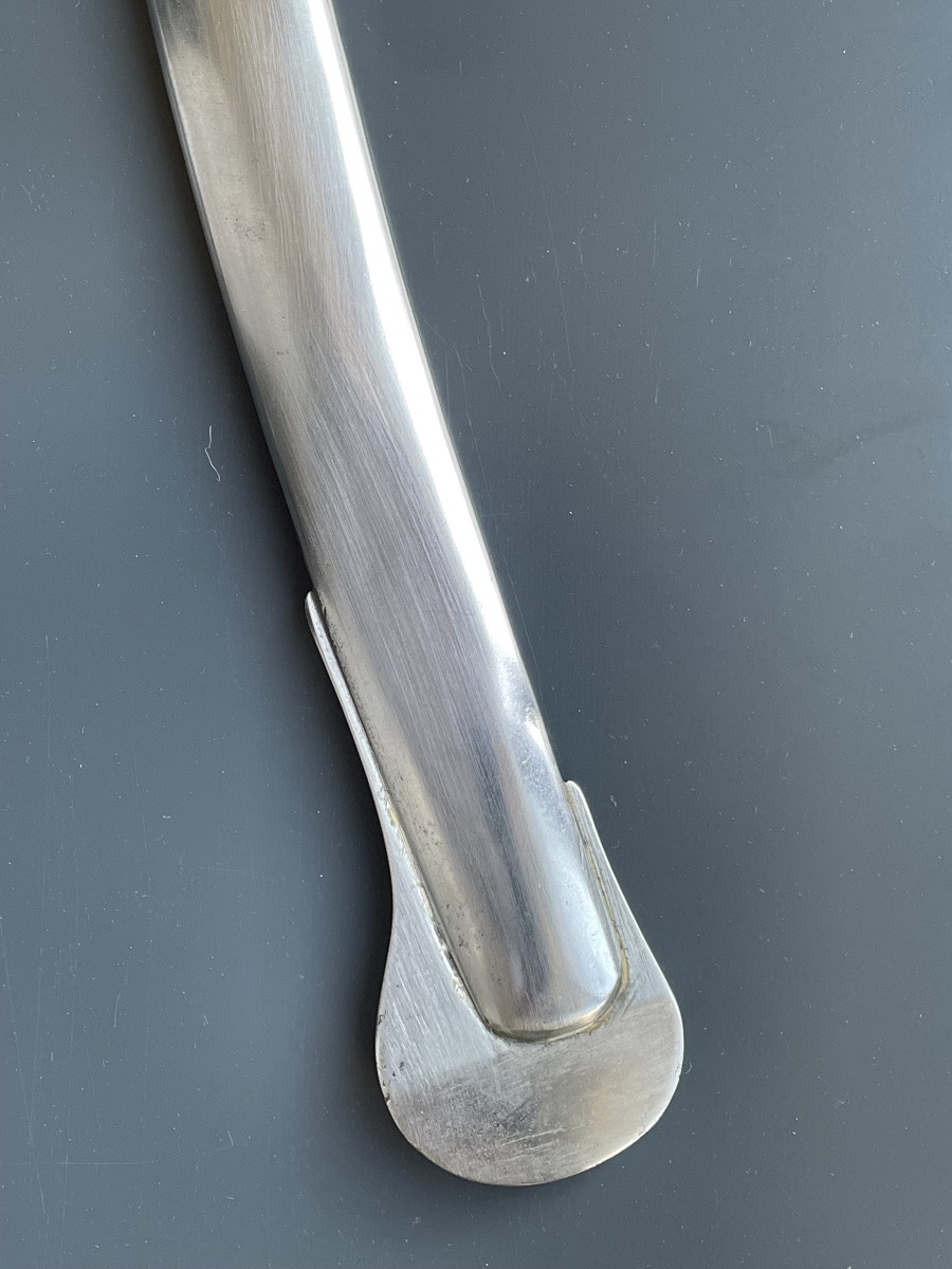 Light Cavalry Saber Of The Imperial Guard By Boutet, Model Year Ix, First Empire-photo-8
