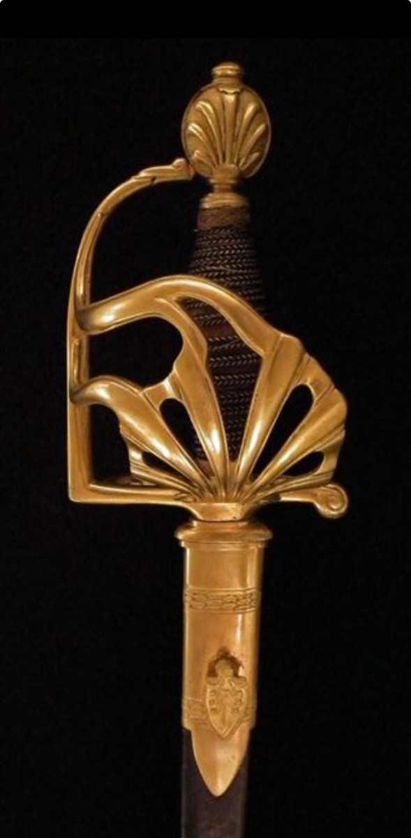 Sabre des Gendarmes de la Maison du Roi