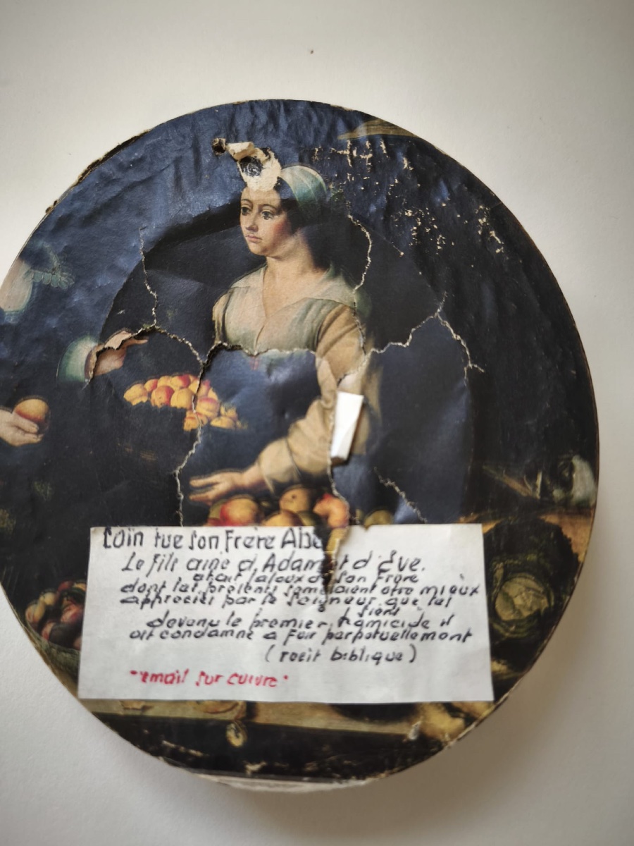 The Death Of Abel, 1799-photo-4