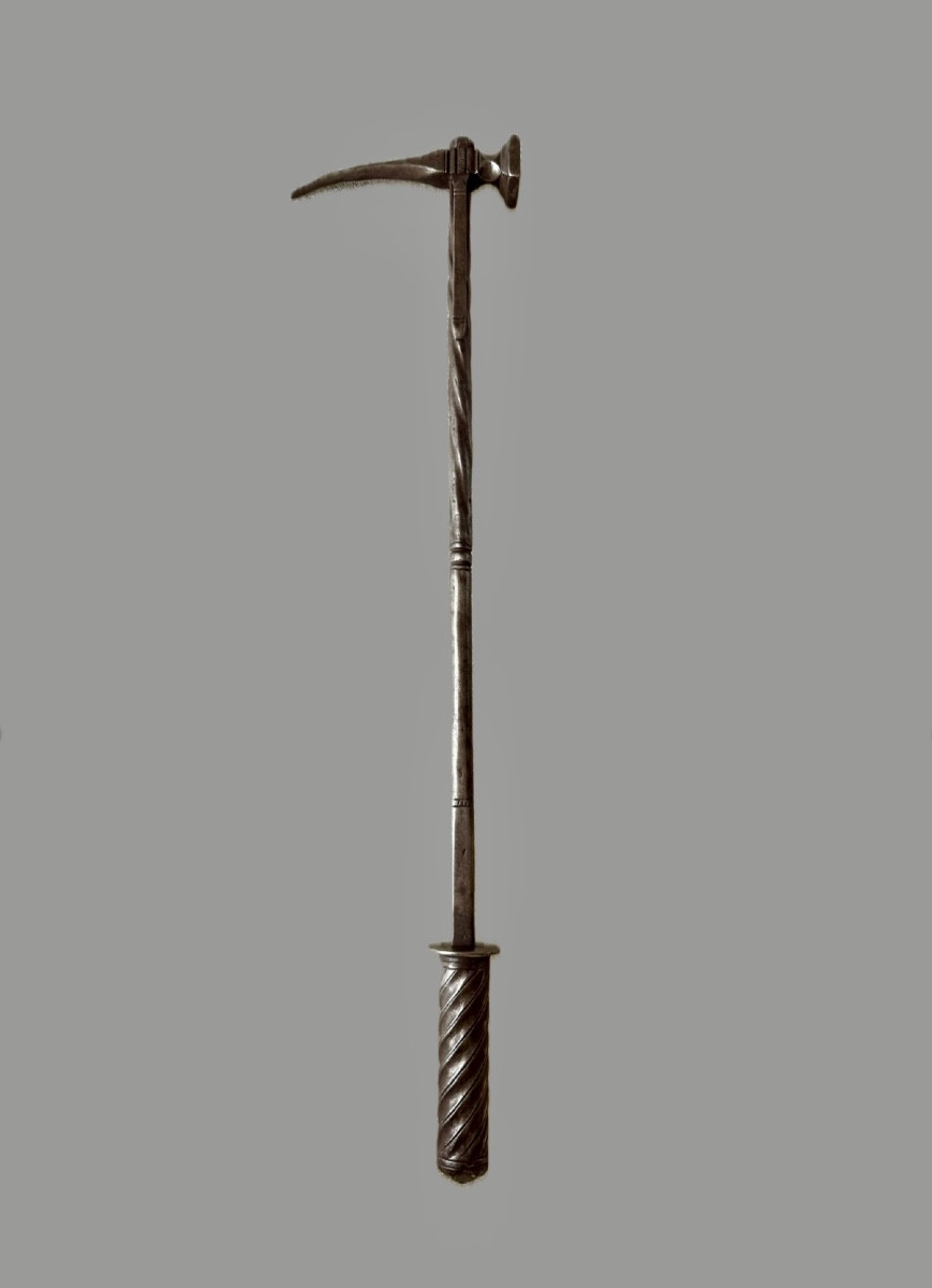 MASSE DE COMMANDEMENT POLONO-SILÉSIENNE, VERS 1600