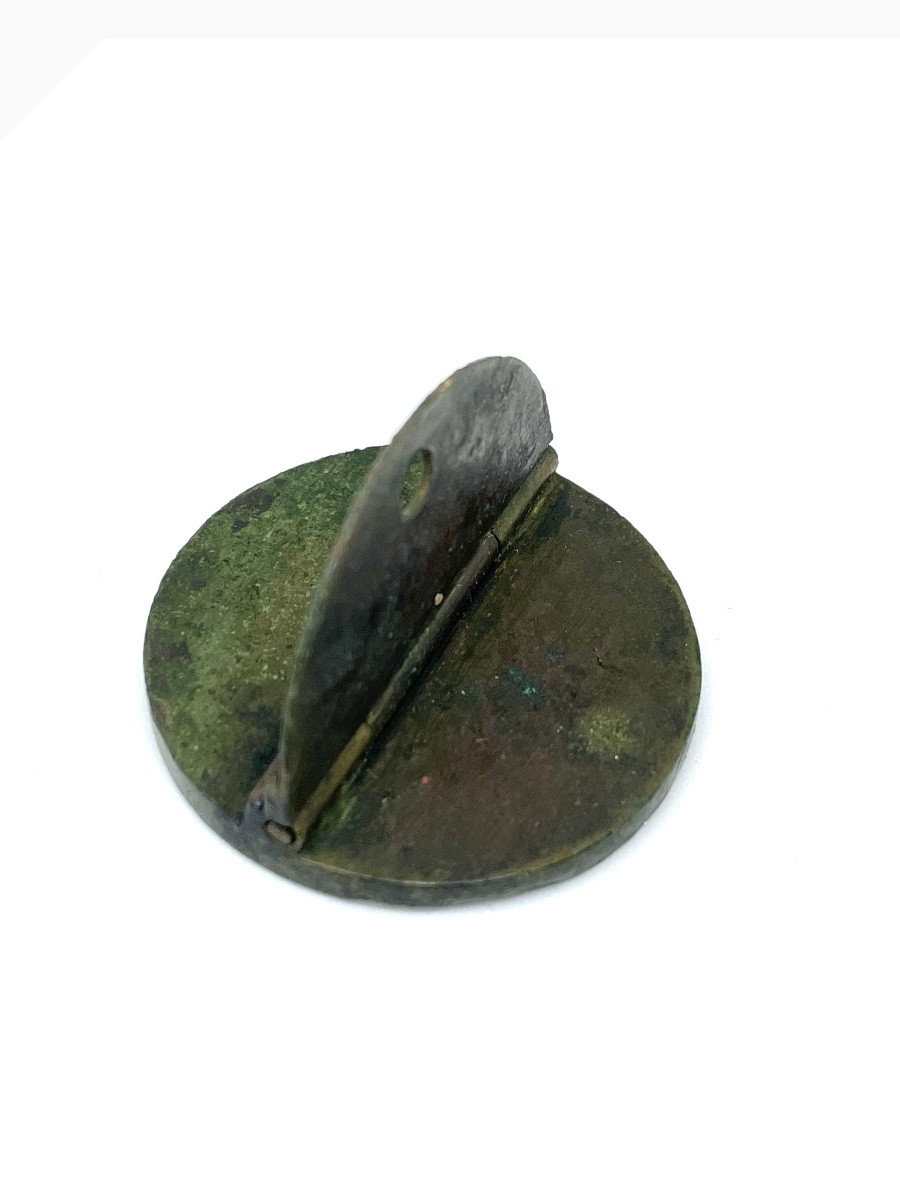 Seal Matrix Of The Lordship Of Buisseret-photo-2