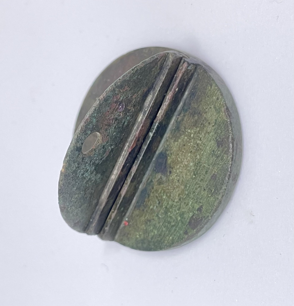 Seal Matrix Of The Lordship Of Buisseret-photo-3